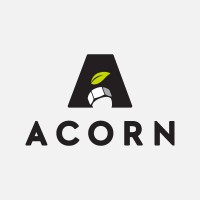 Acorn Sign Graphics Logo