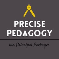 Precise Pedagogy Logo