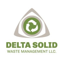 Delta Solid Waste Management, LLC. Logo