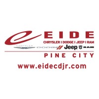 Eide Chrysler Pine City Logo