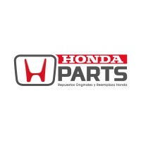 HondaParts_ve Logo