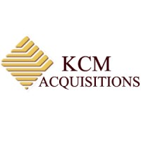 KCM Acquisitions Logo