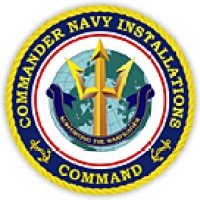 Commander, Navy Installations Command (CNIC) HQ Logo