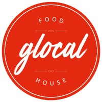 GLOCAL FOOD HOUSE Logo