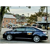 Discover Small Town America Logo