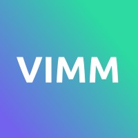 VIMM (Vrije internet & media maatschappij) Logo