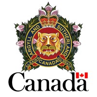 Argyll & Sutherland Highlanders Of Canada Logo