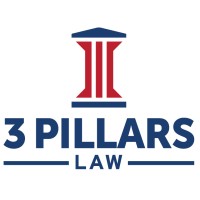 3 Pillars Law, PLLC Logo