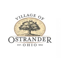 Village of Ostrander, Ohio Logo