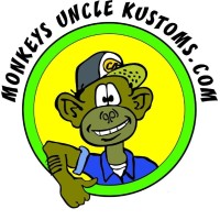 Monkeys Uncle Kustoms Logo