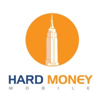 Hard Money Mobile Logo