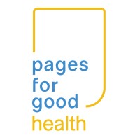 Pages For Good Health Logo