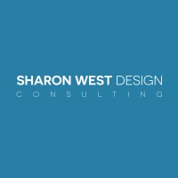 Sharon West Design Consulting Logo