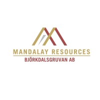 Mandalay Resources, Björkdalsgruvan AB Logo