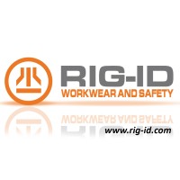 Rig ID Workwear and Safety Logo