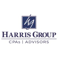 Harris Group CPAs Logo