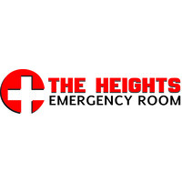 The Heights Emergency Room Logo