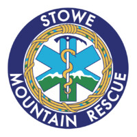 Stowe Mountain Rescue Logo