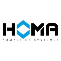 HOMA Pompes et Systèmes France Logo