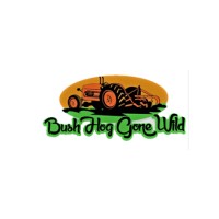 Bush Hog Gone Wild Logo