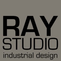 RAY STUDIO industrial design Logo
