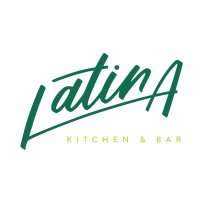 Latina Kitchen + Bar Logo