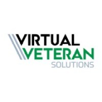 Virtual Veteran Solutions Logo