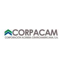 Corporación Acerera Centroamericana, S.A. CORPACAM Logo
