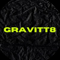 Gravitt8 Development Logo