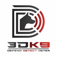3DK9 Detection Logo