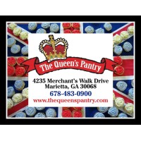 The Queens Pantry Logo