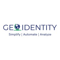 GeoIdentity Inc. Logo
