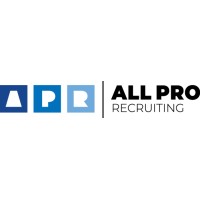 All Pro Recruiting (APR) Logo