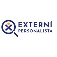 Externí personalista s.r.o. Logo