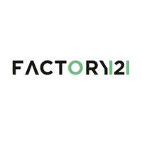 Factory 121 Logo