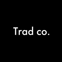 Trad co. Logo