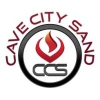 Cave City Sand Logo