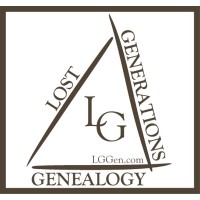 Lost Generations Genealogy Logo