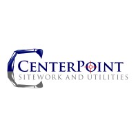 CenterPoint Sitework & Utilities, Inc. Logo