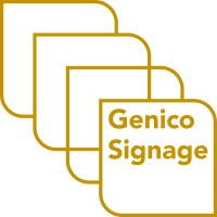GenicoSignage Logo