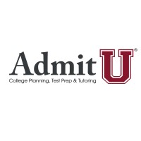 Admit U Consulting Logo