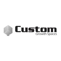 Custom Growth Spaces Logo