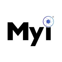 Myi [my-eye] Logo