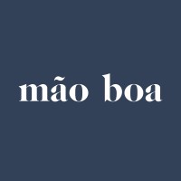 mão boa Logo