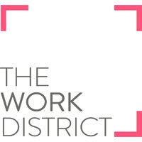 The Work District - Coworking Logo