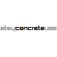 Stayconcreteusa Logo