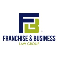 The Franchise & Business Law Group Logo