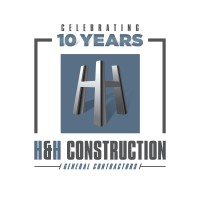 H&H Construction Services Logo
