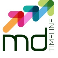 mdTimeline Logo