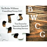 The Butler Williams Consulting Group, LLC #thebwcglife . Logo